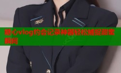 糖心vlog约会记录神器轻松捕捉甜蜜瞬间