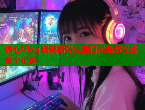 糖心Vlog娜娜精彩生活日常免费在线看全纪录  第1张