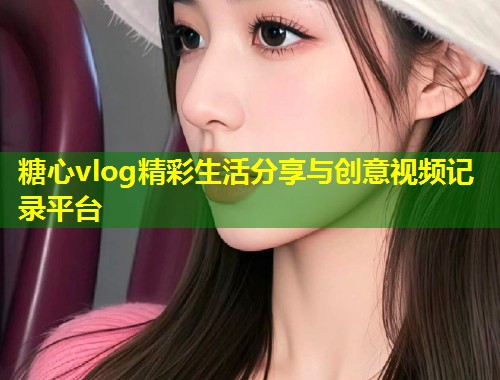 糖心vlog精彩生活分享与创意视频记录平台  第1张