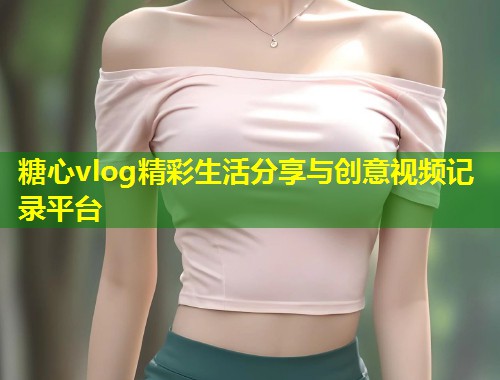 糖心vlog精彩生活分享与创意视频记录平台  第2张