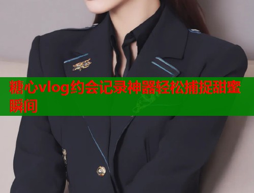 糖心vlog约会记录神器轻松捕捉甜蜜瞬间  第1张