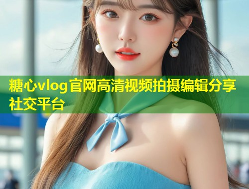 糖心vlog官网高清视频拍摄编辑分享社交平台  第1张